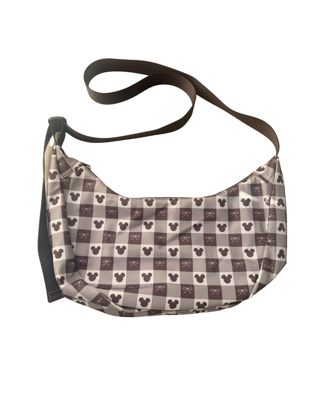 *Pre-order* Gingham Bag (Late March/Early April)