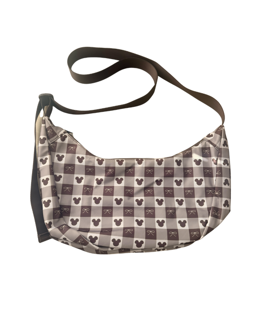 *Pre-order* Gingham Bag (Late March/Early April)