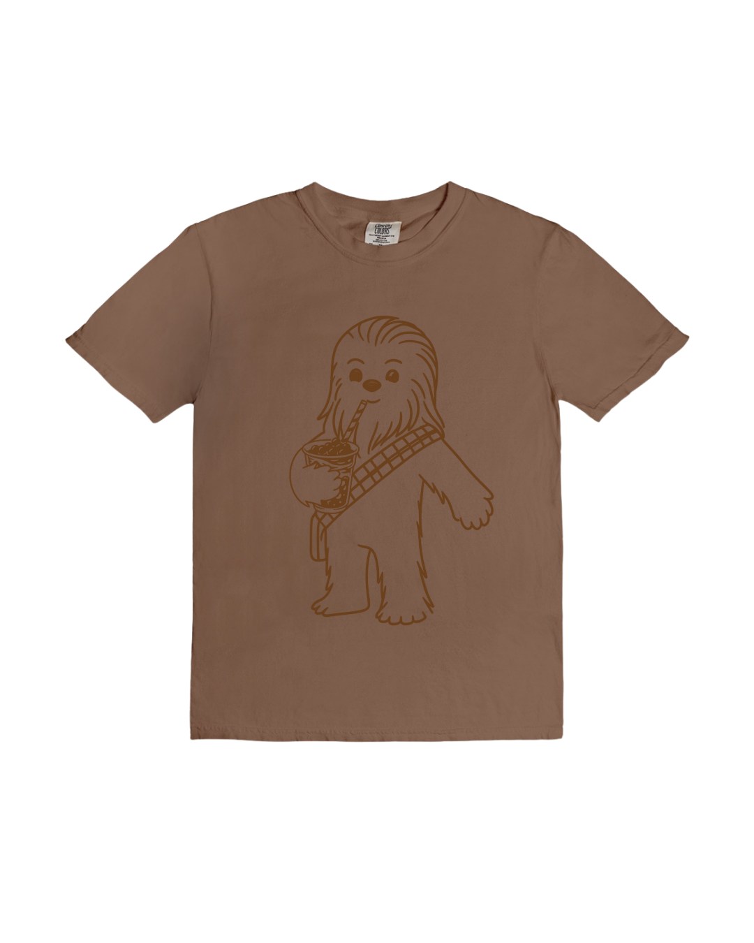 Chewie Tee